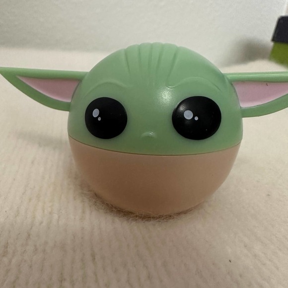 Star Wars Makeup Baby Yoda Lip Balm Free With Purchase Use Bundle